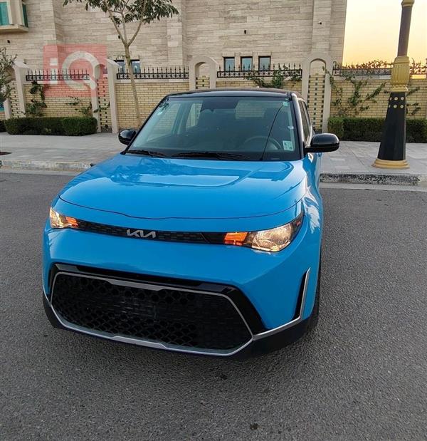 كيا سول 2025 للبيع في العراق - كربلاء